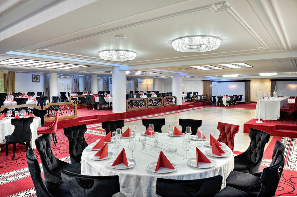 Hotel Cornul Vanatorului Питешти Экстерьер фото